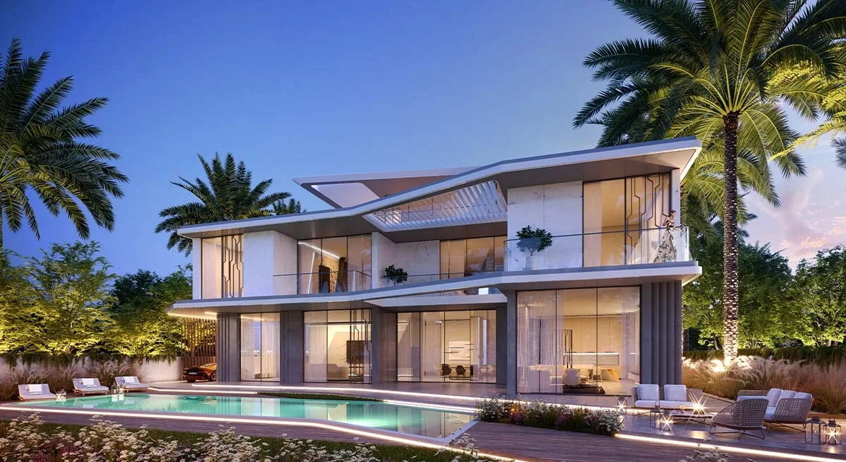 Resort-Inspired Amenities